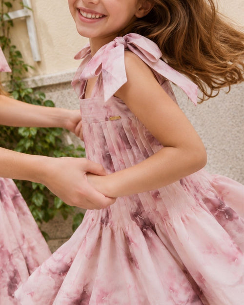 SIMONA DRESS KIDS