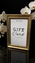 Gift Card MDD