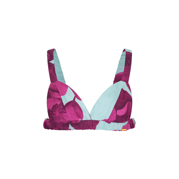 CROP TOP AZAFRAN