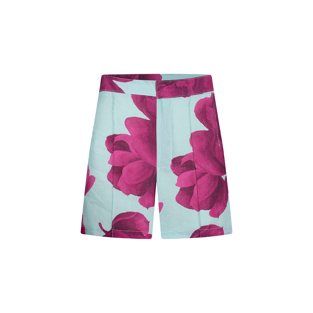 SHORT CANELA.