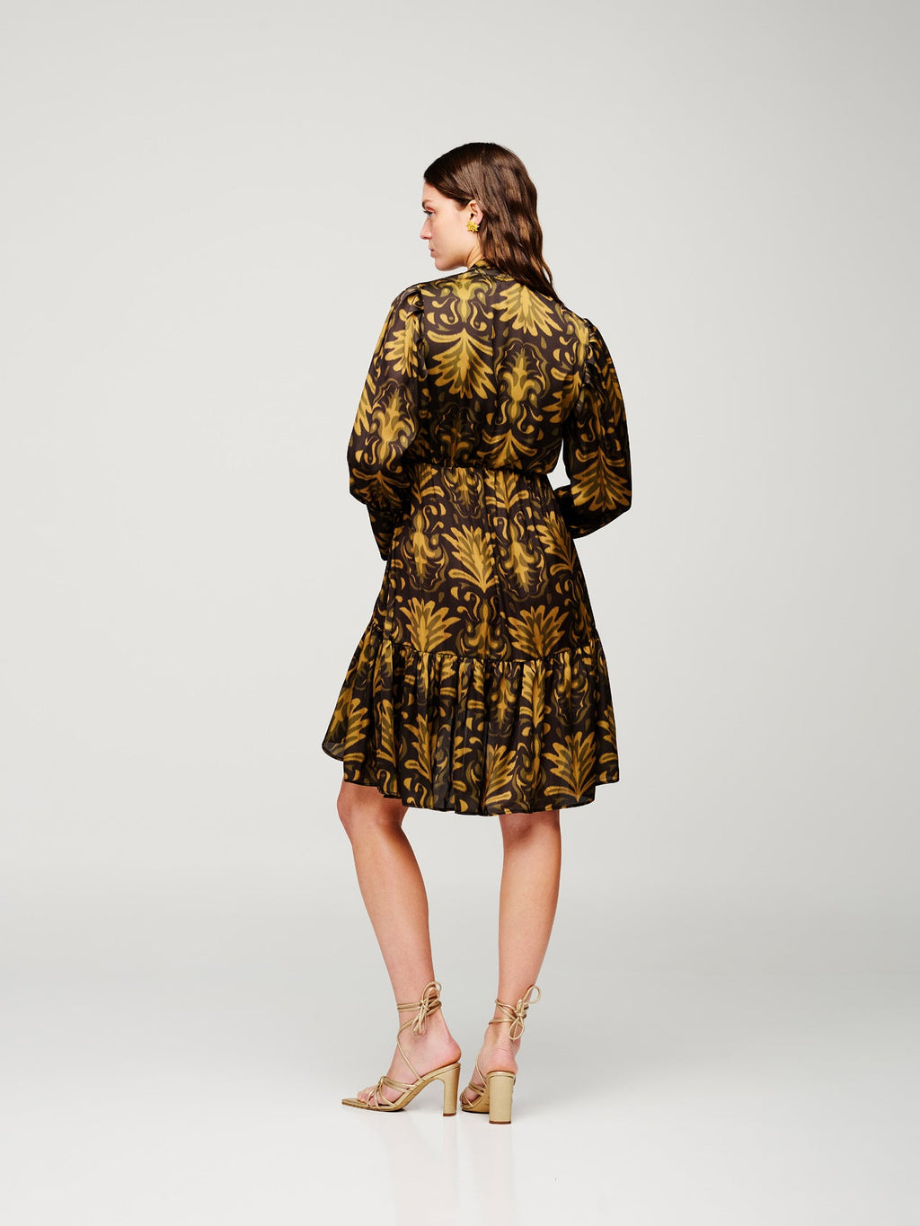 CANDELA DRESS.