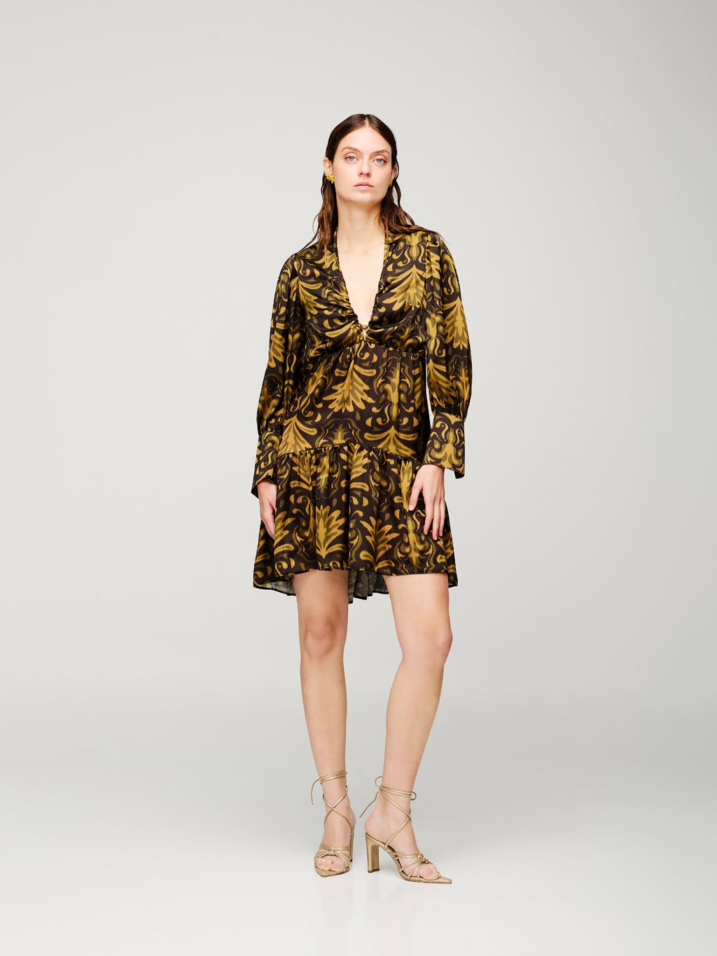 CANDELA DRESS.