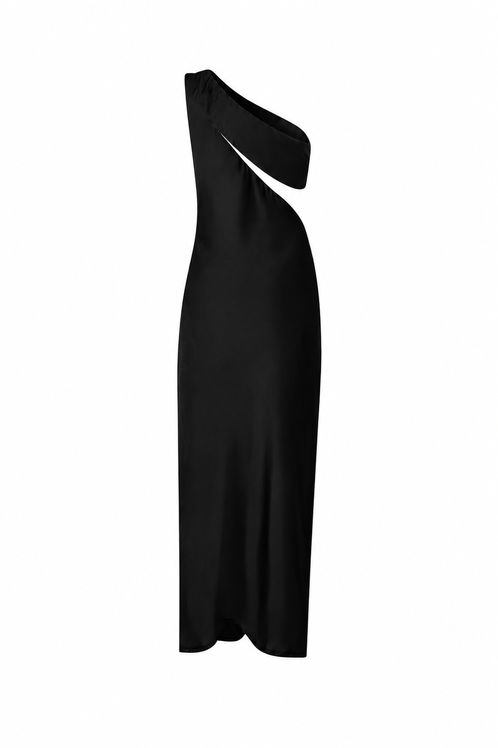 ATENEA DRESS BLACK