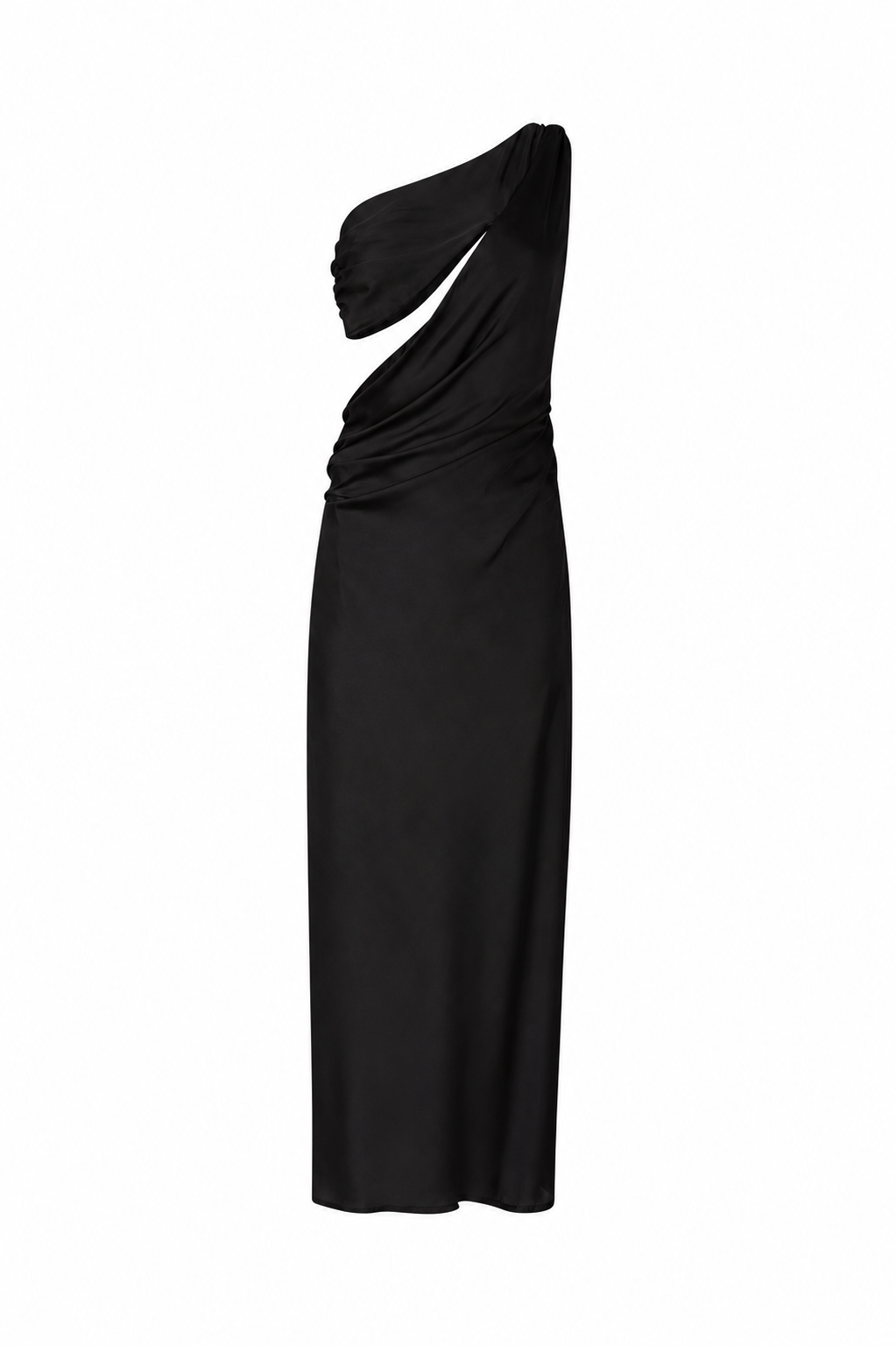 ATENEA DRESS BLACK