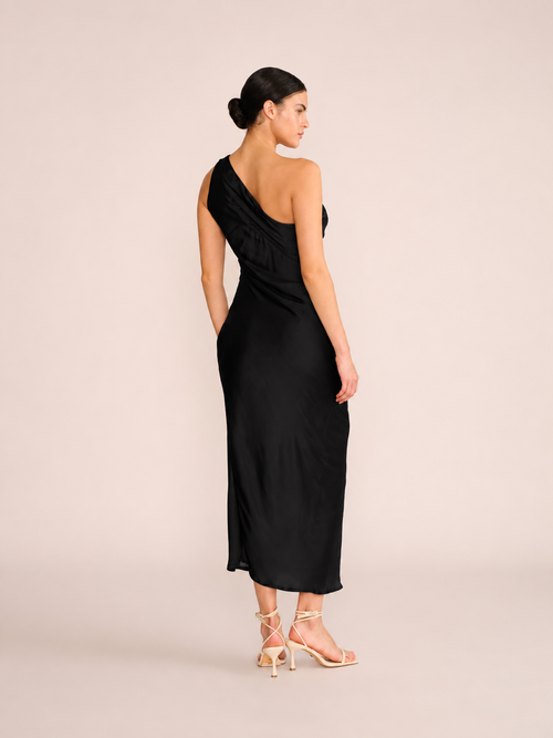 ATENEA DRESS BLACK