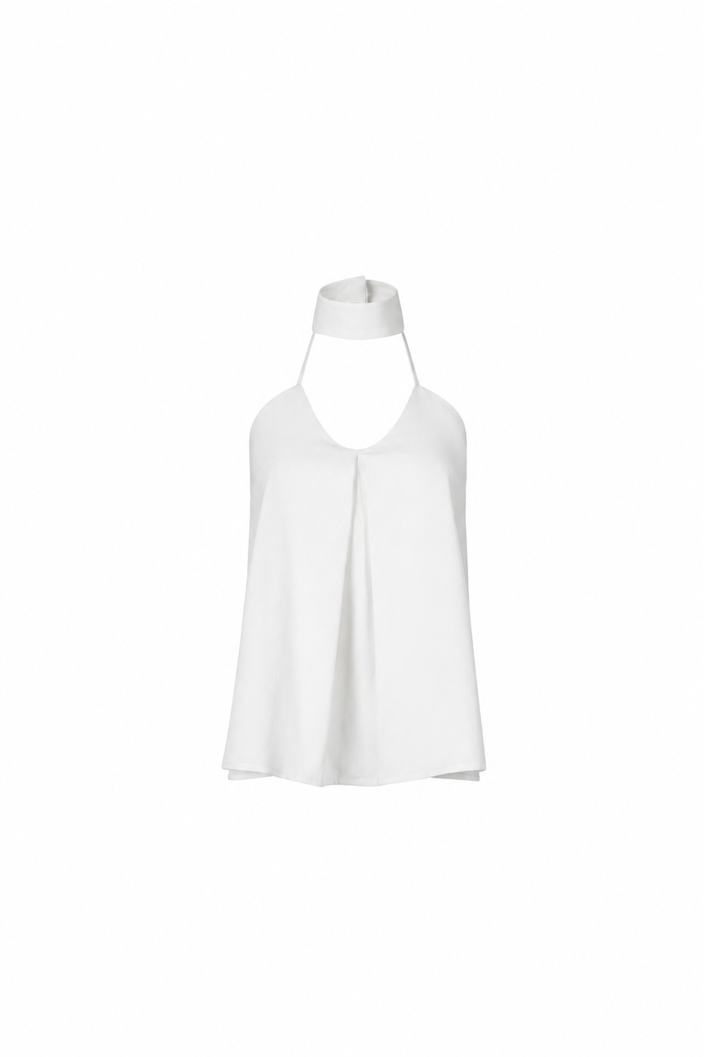 MOCHA CHARM TOP WHITE