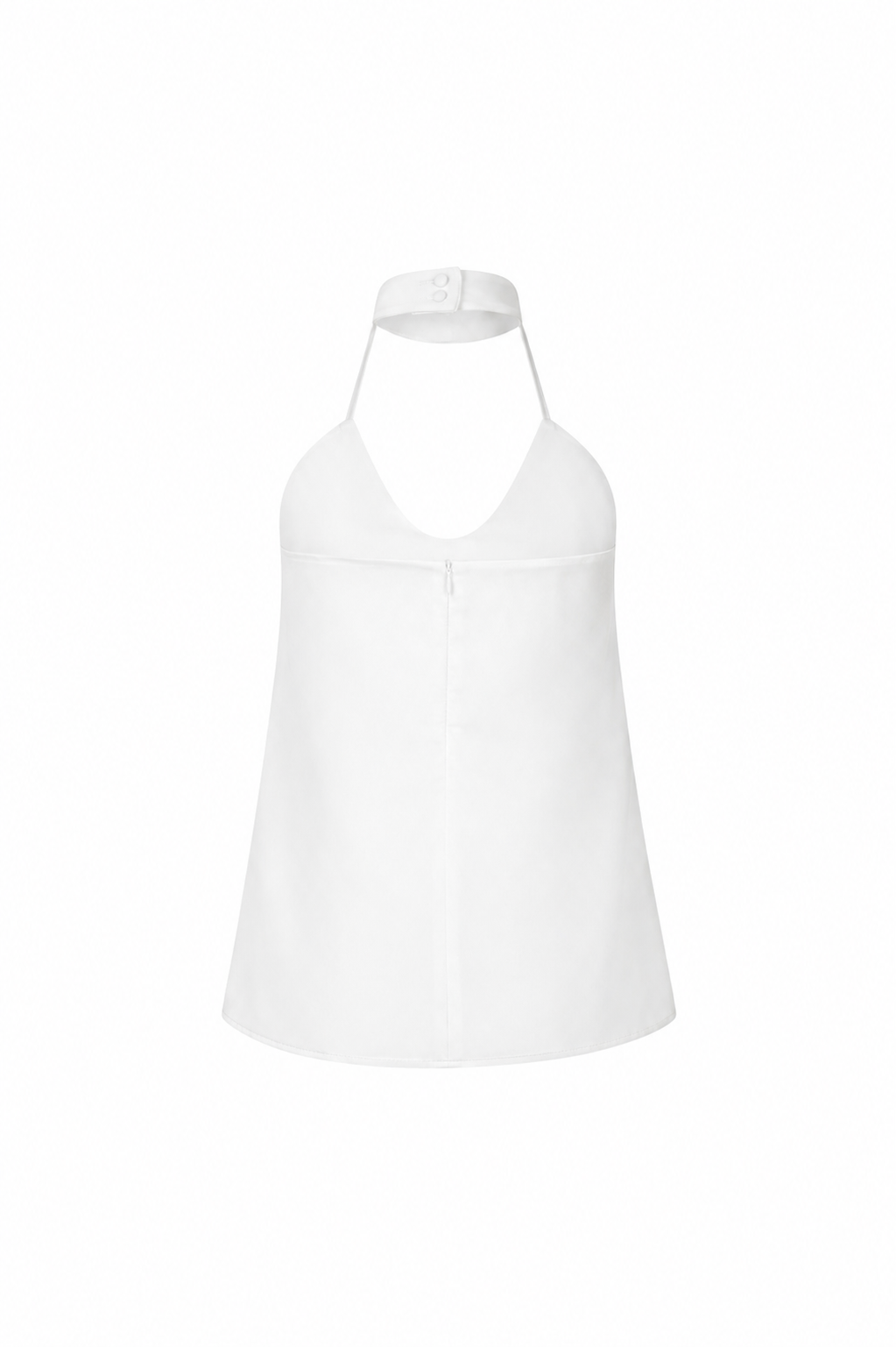 MOCHA CHARM TOP WHITE