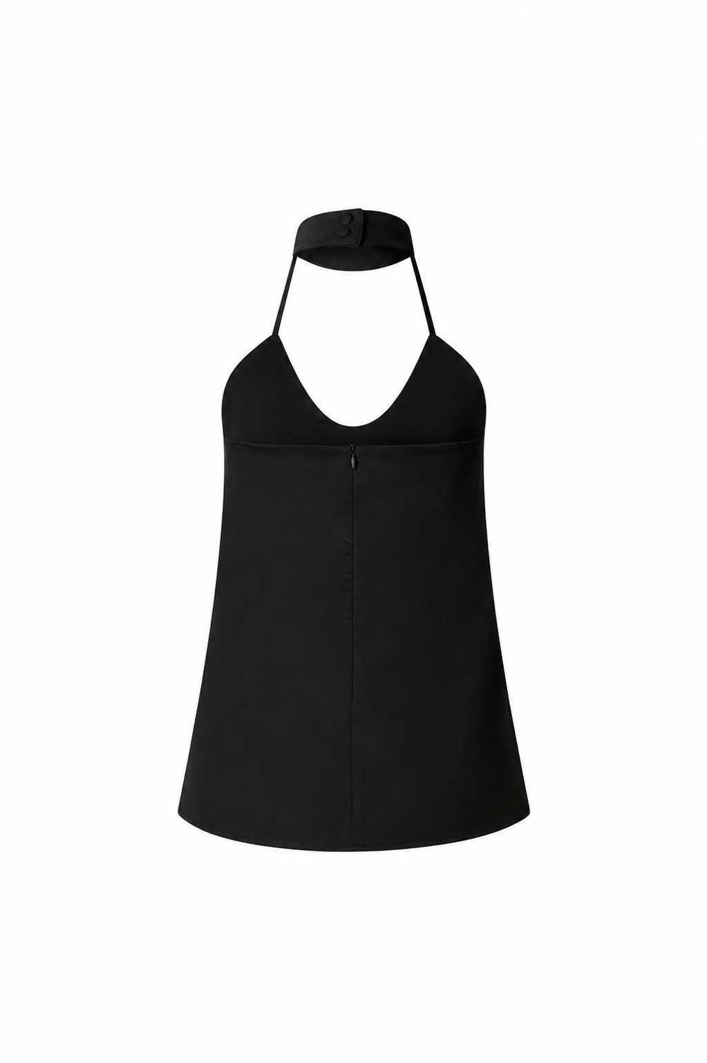 MOCHA CHARM TOP BLACK