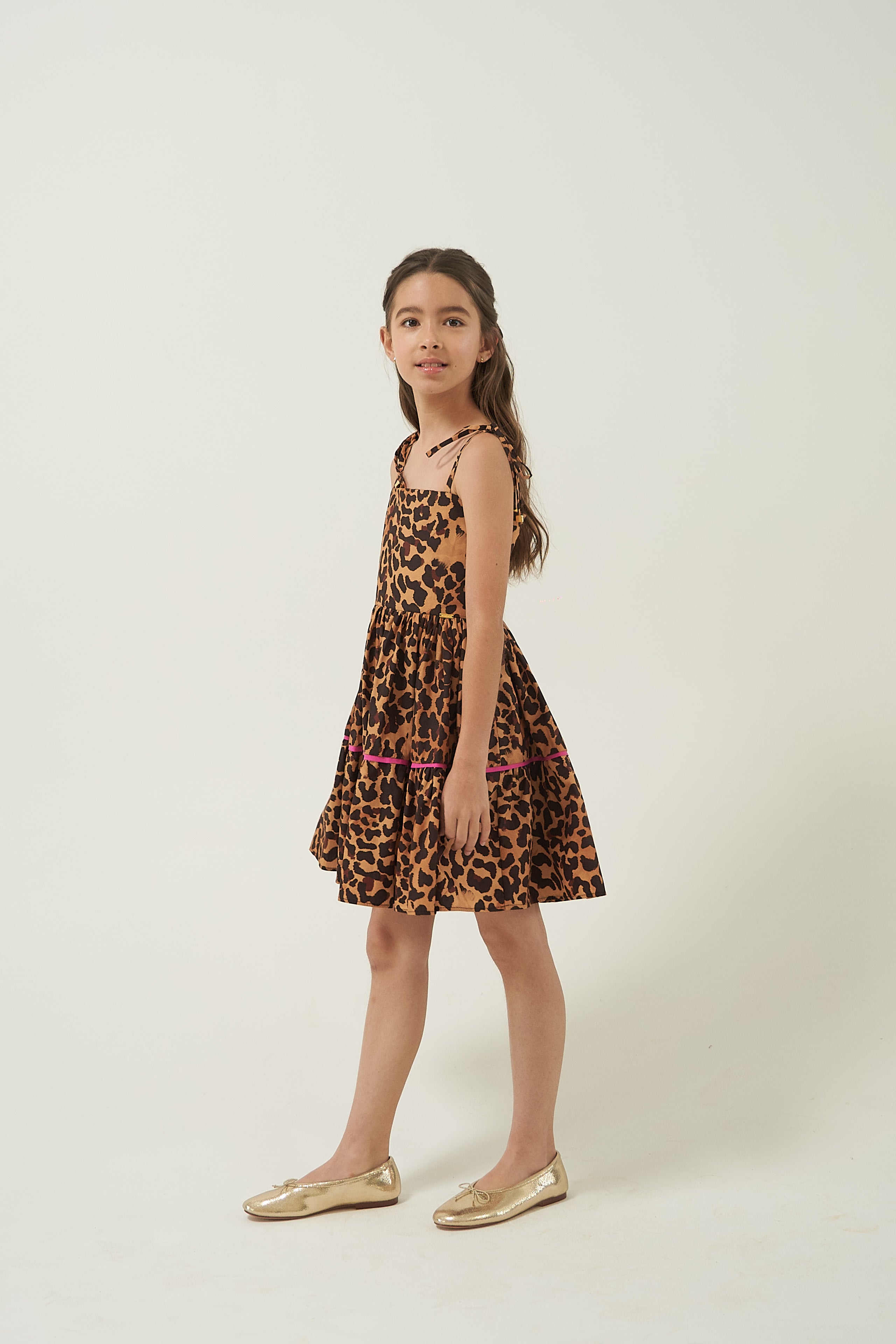 SAVANNA DRESS KIDS