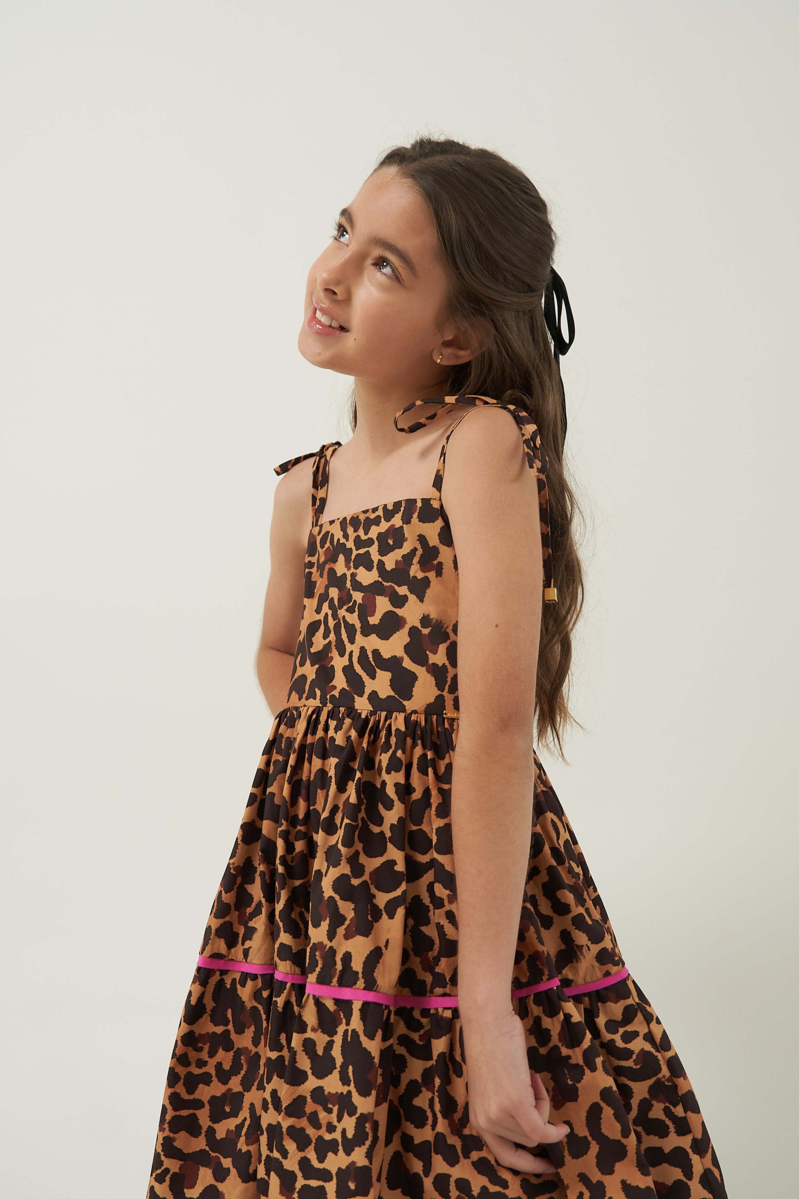 SAVANNA DRESS KIDS