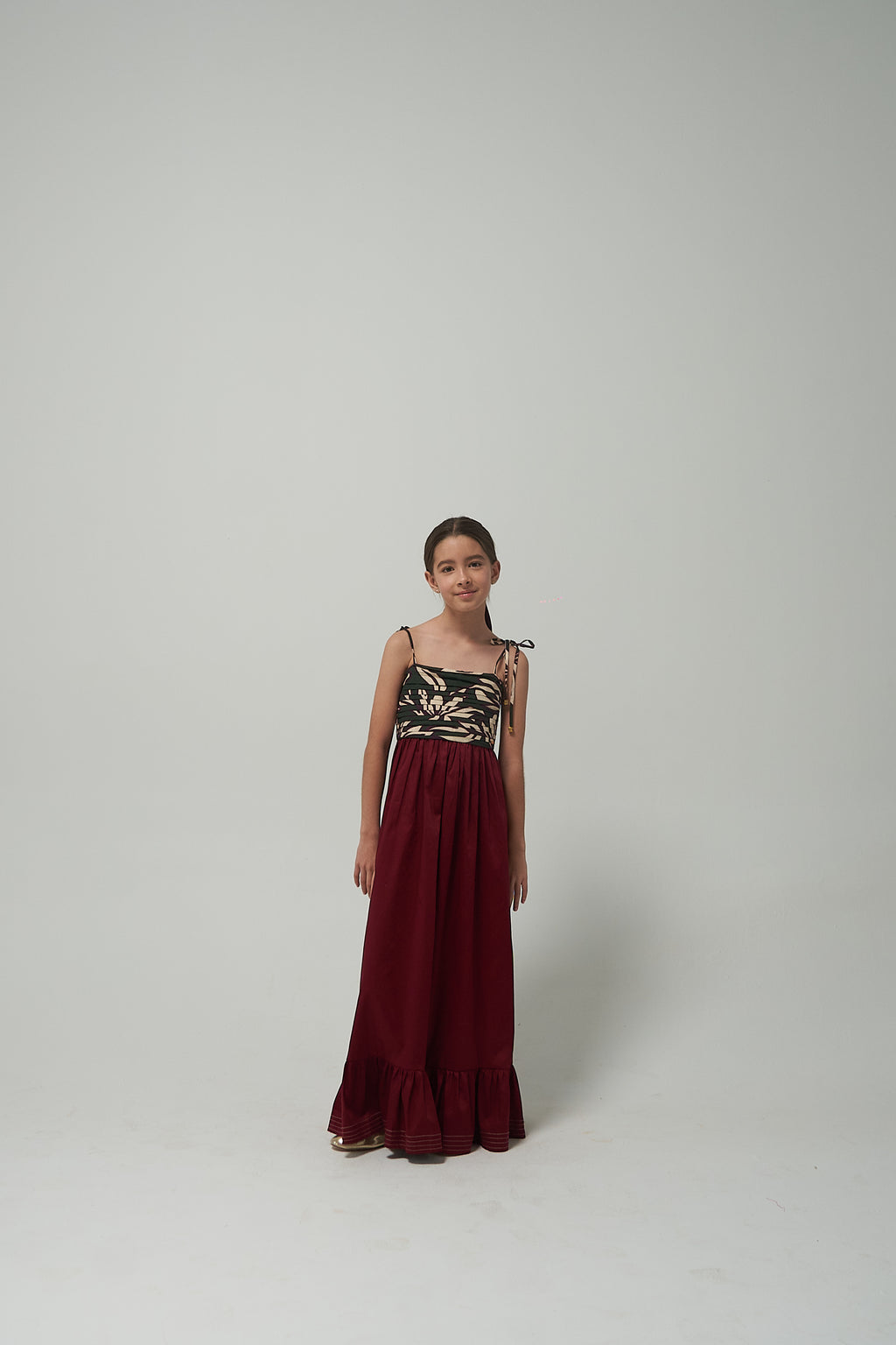 ZO DRESS KIDS.
