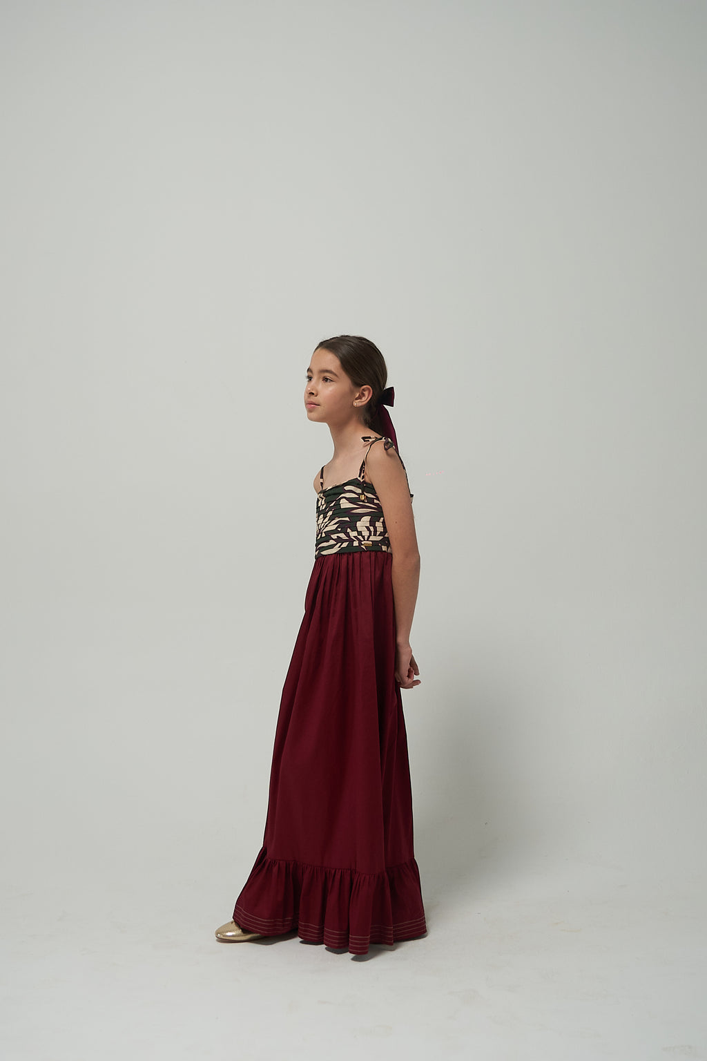 ZO DRESS KIDS.