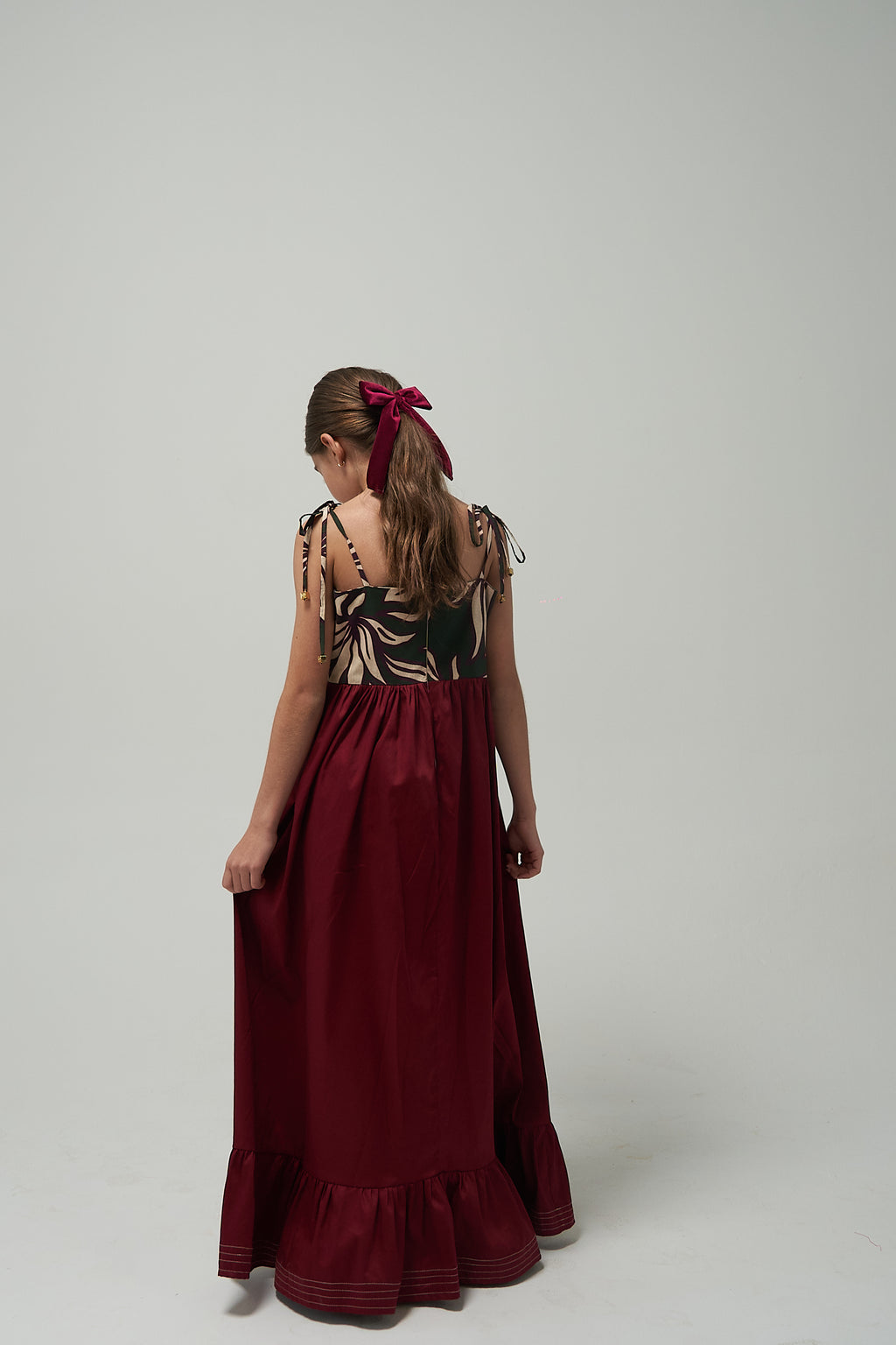 ZO DRESS KIDS.