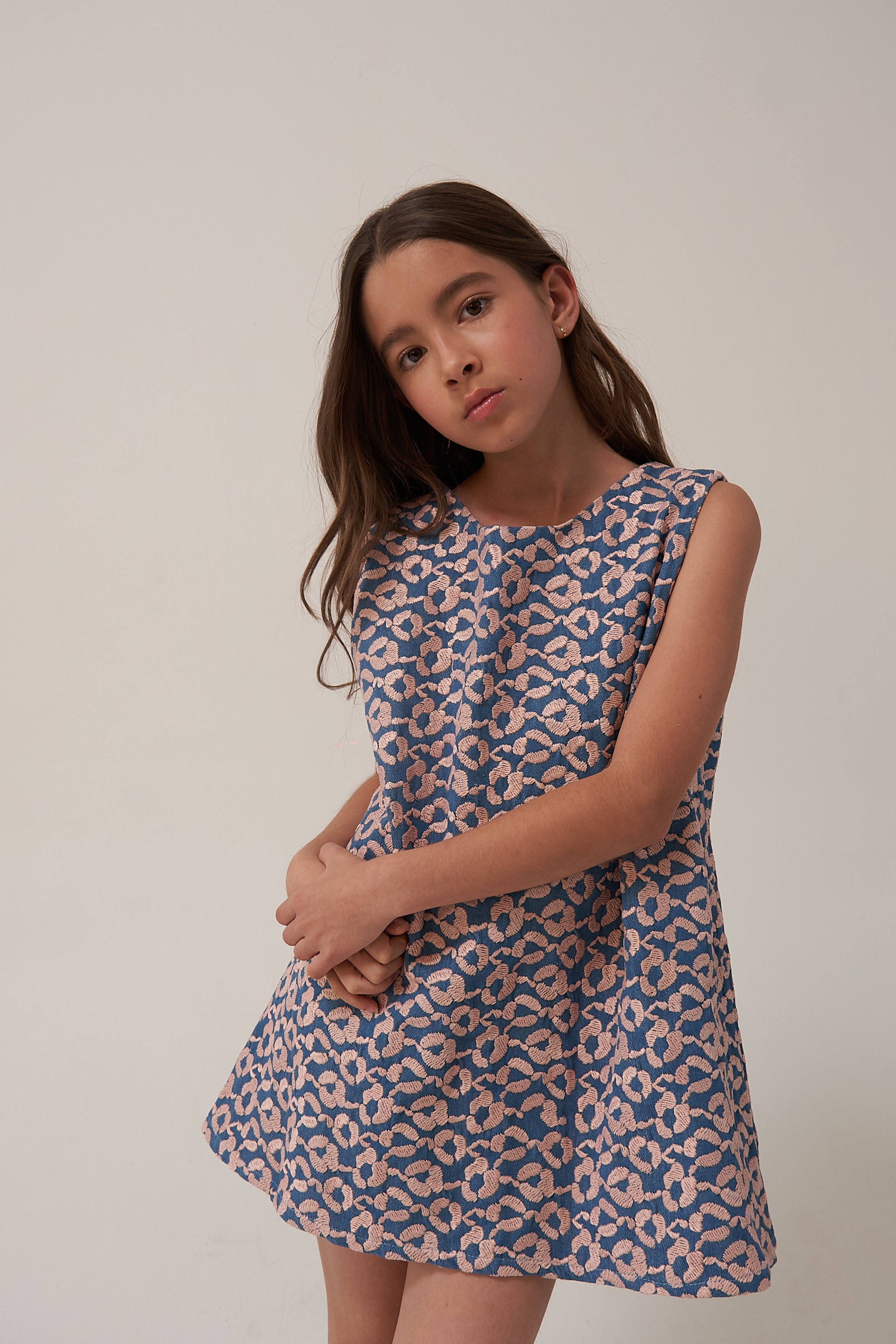 PECU DRESS KIDS