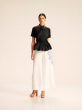 ISOLA PANT WHITE