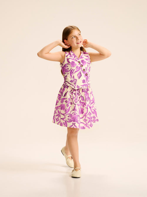 MERY DRESS KIDS.