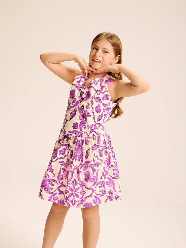 MERY DRESS KIDS
