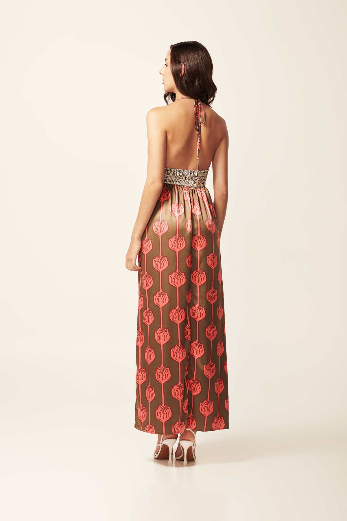 TROYA DRESS