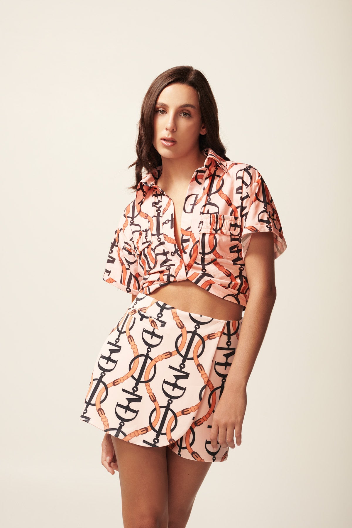 GRETA SKIRT
