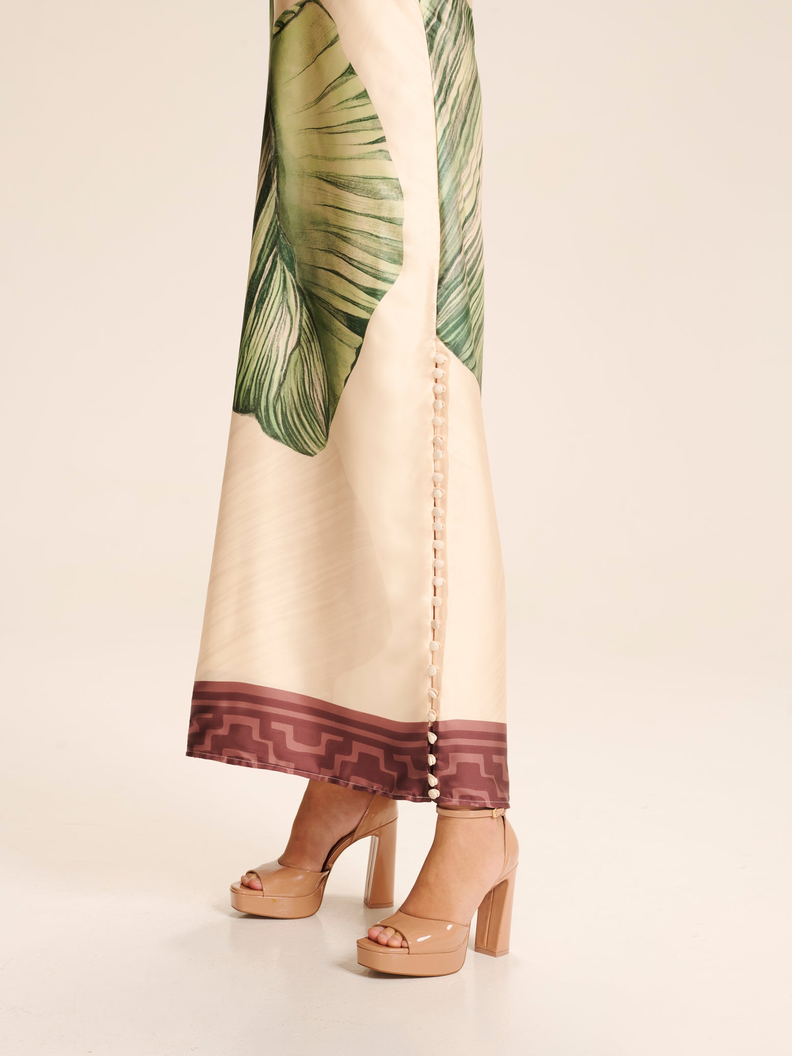 GORGONIA DRESS