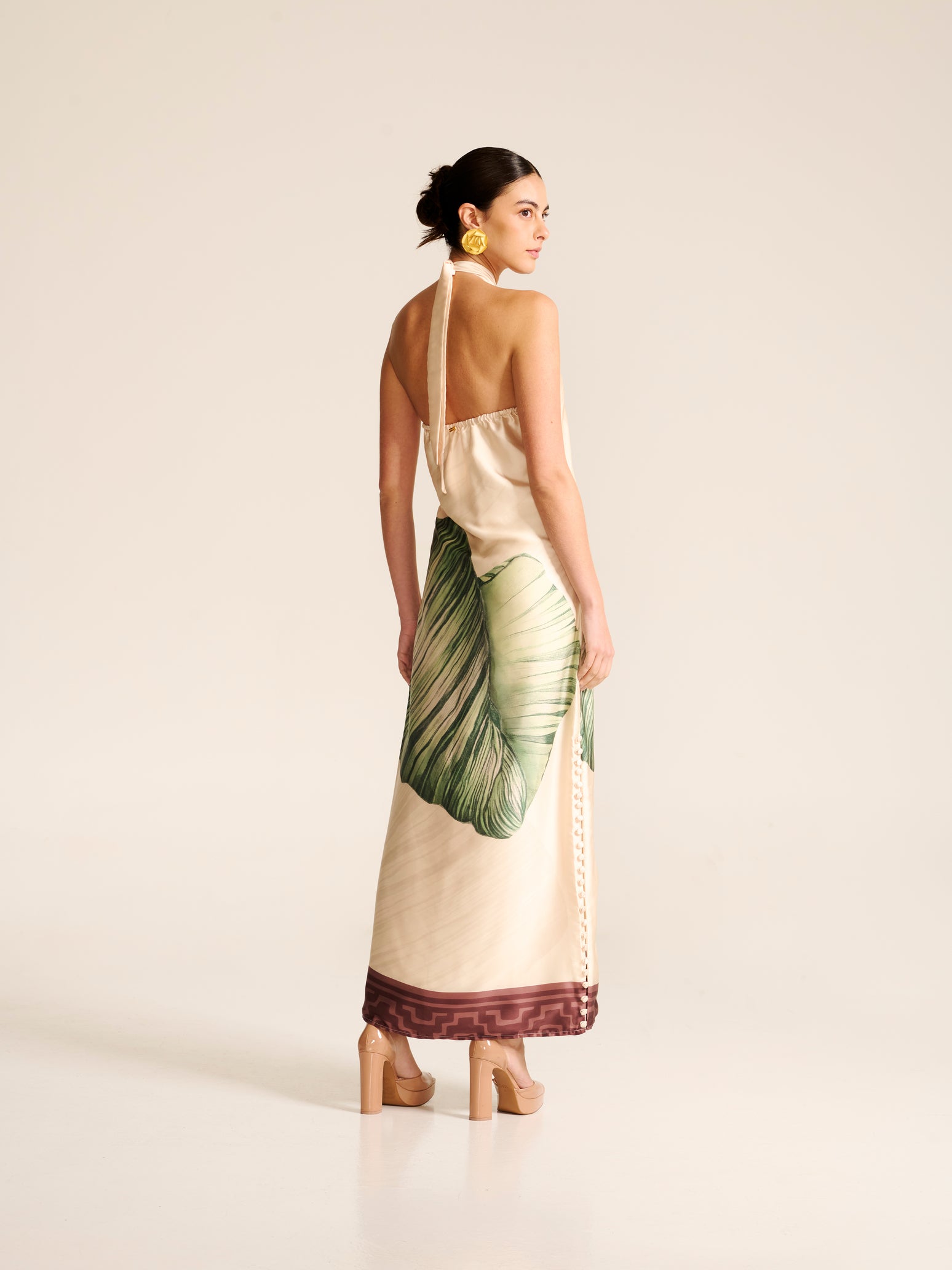 GORGONIA DRESS