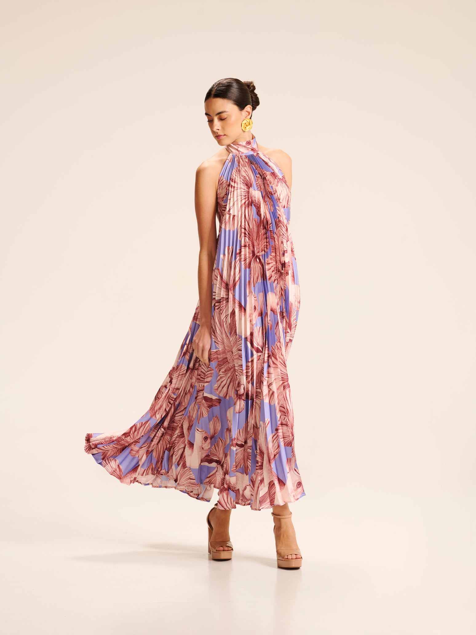 LA LUBINA DRESS