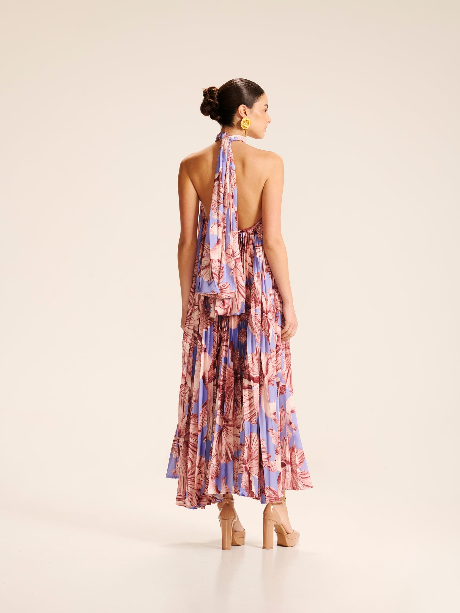 LA LUBINA DRESS