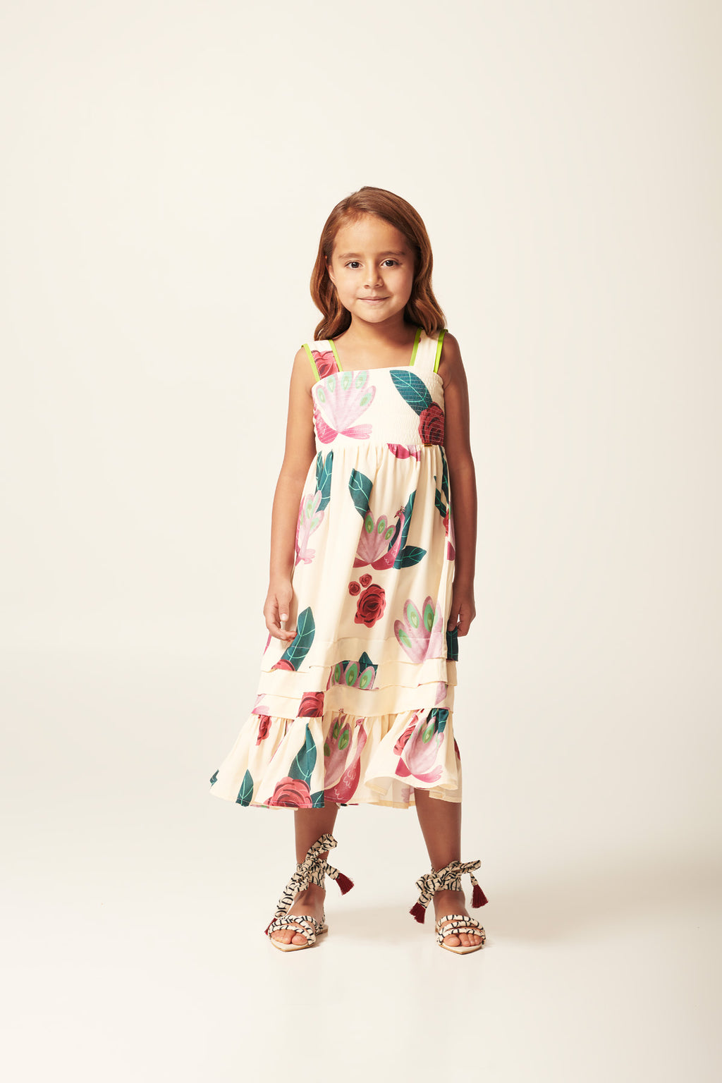 AVENA DRESS GIRL.