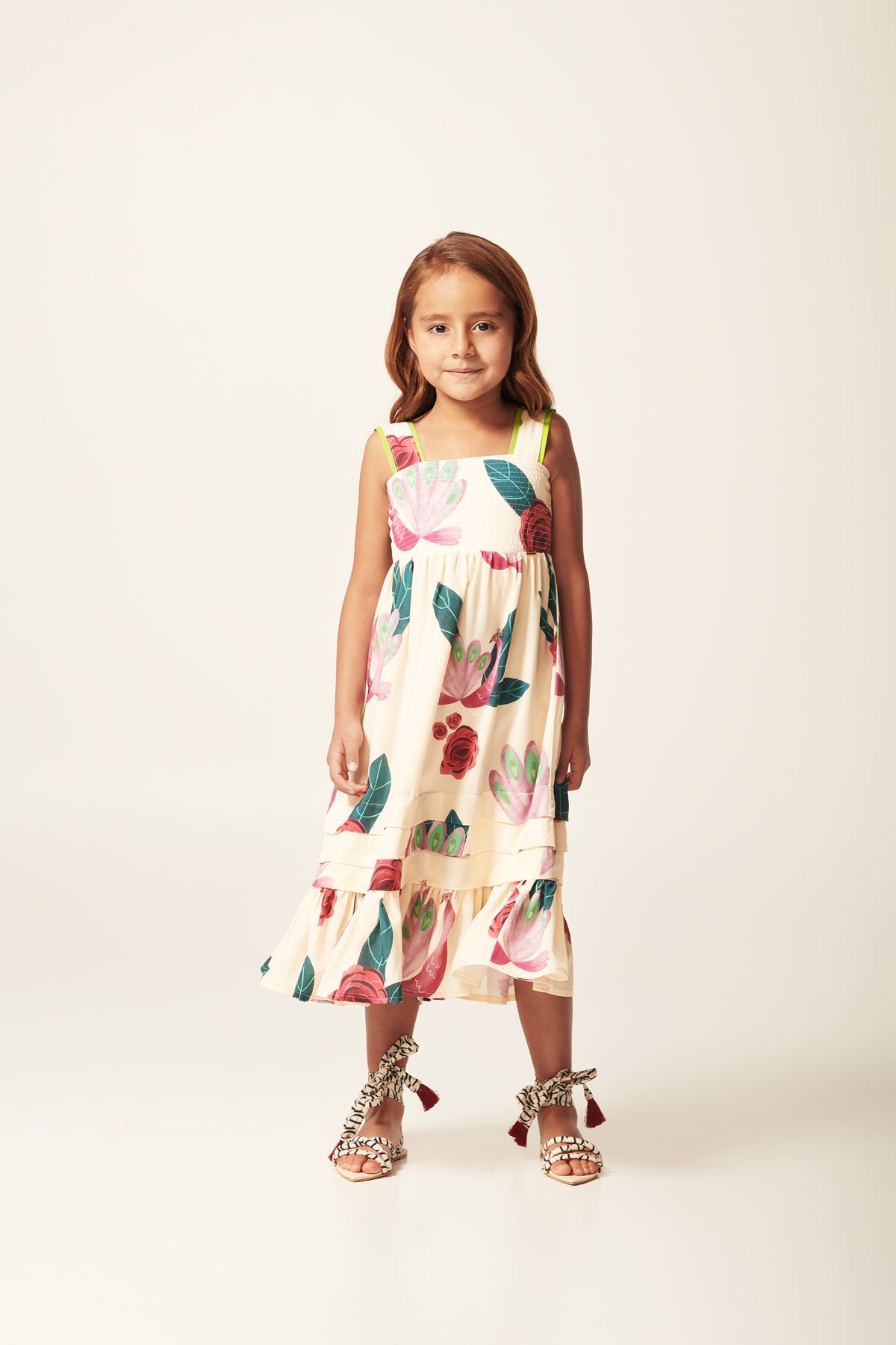 AVENA DRESS GIRL