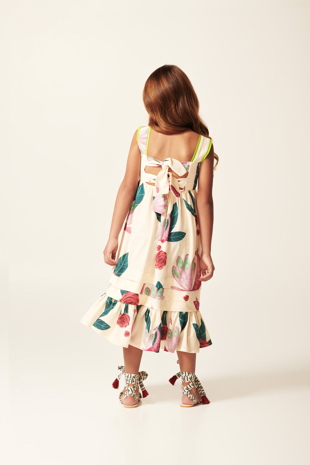 AVENA DRESS GIRL.