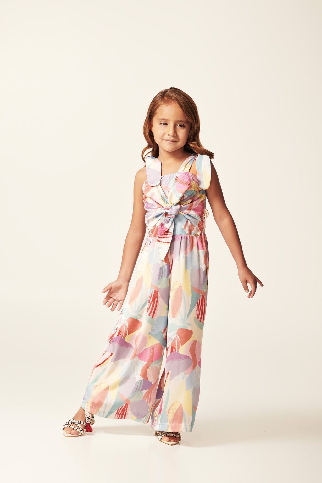 EVA ROMPER GIRL