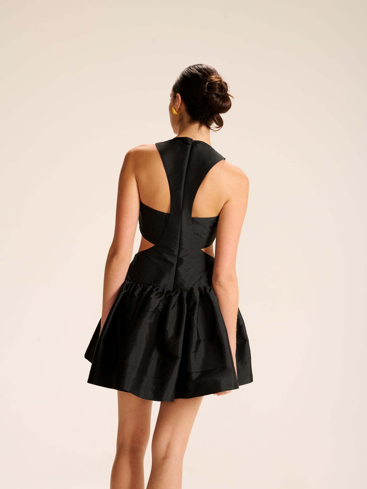 ESTHER BLACK DRESS