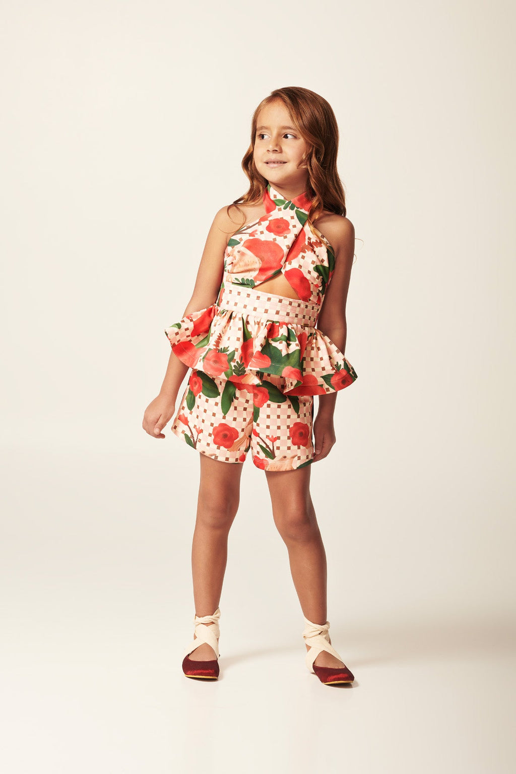ALEGRIA SHORT KIDS.