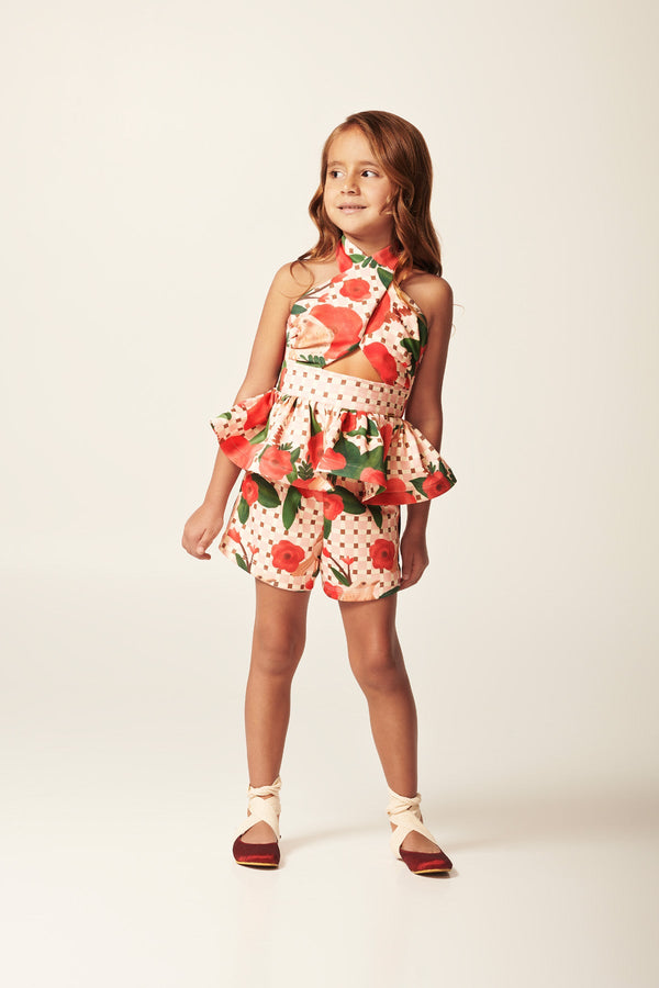 ALEGRIA SHORT KIDS