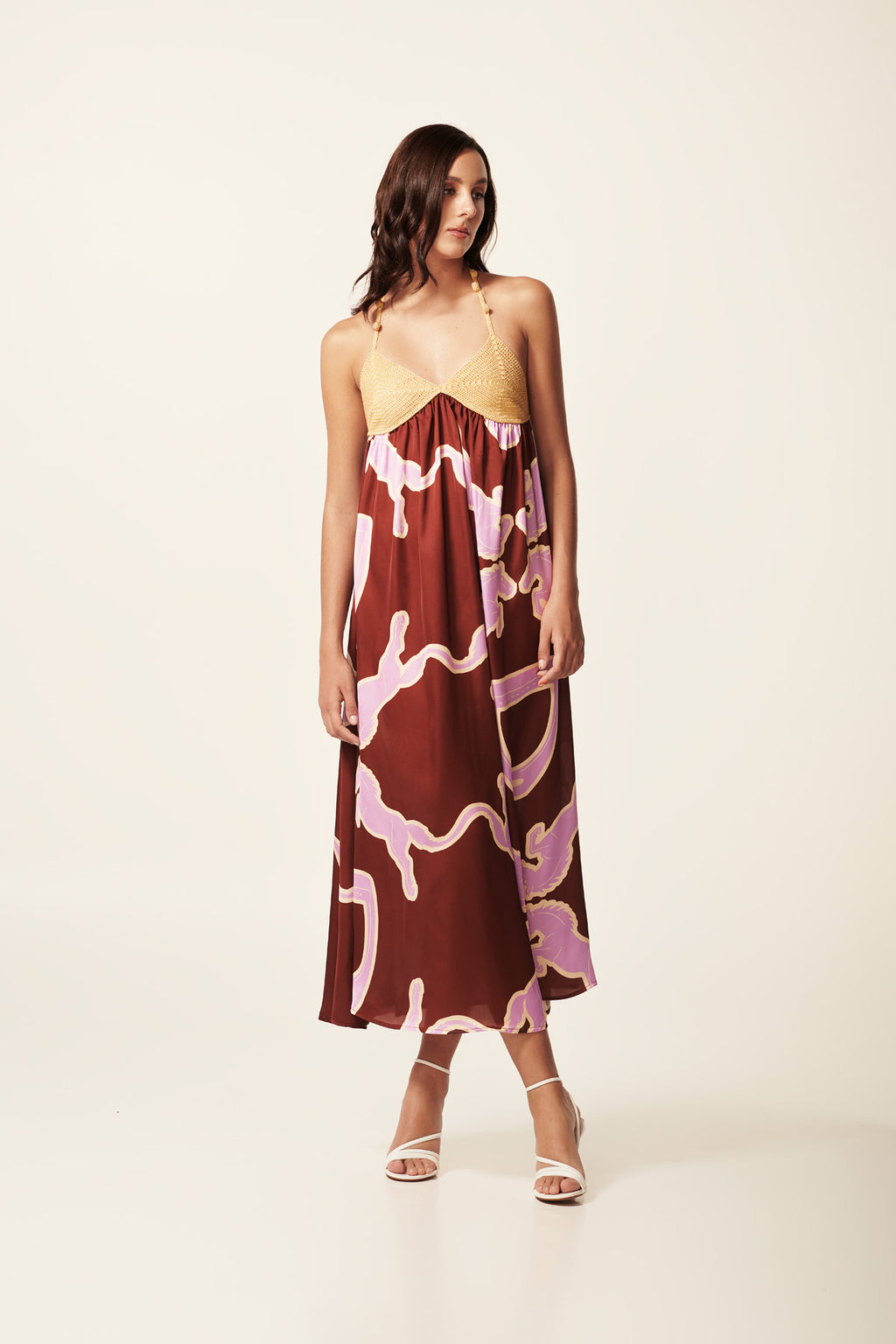 GALEON DRESS