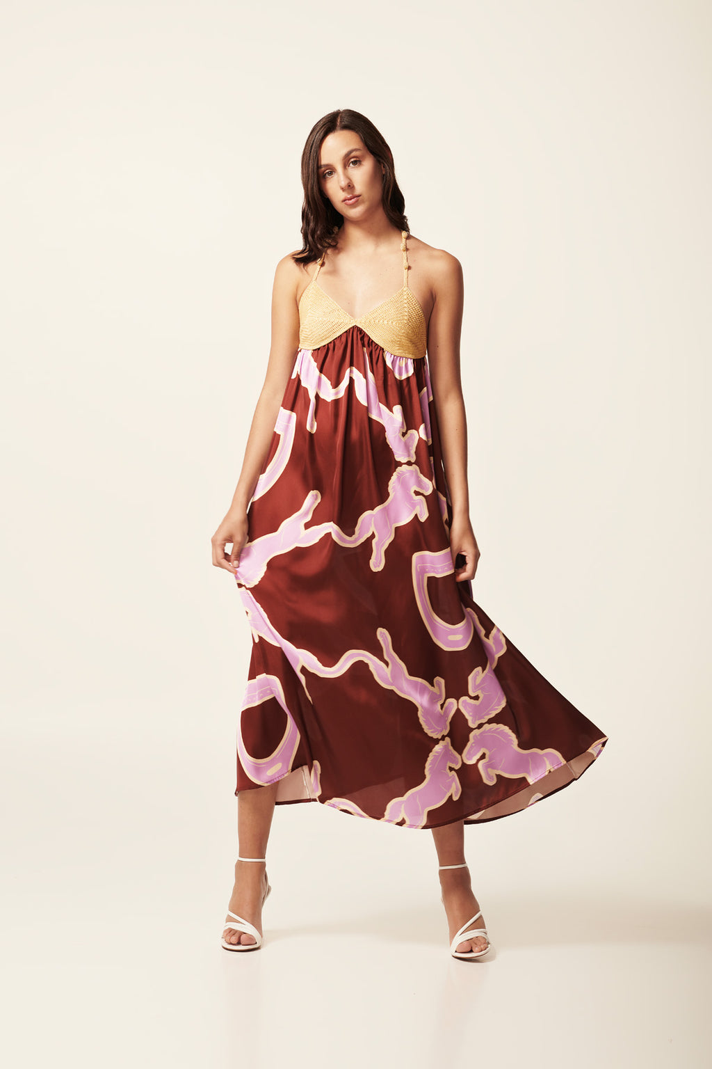GALEON DRESS