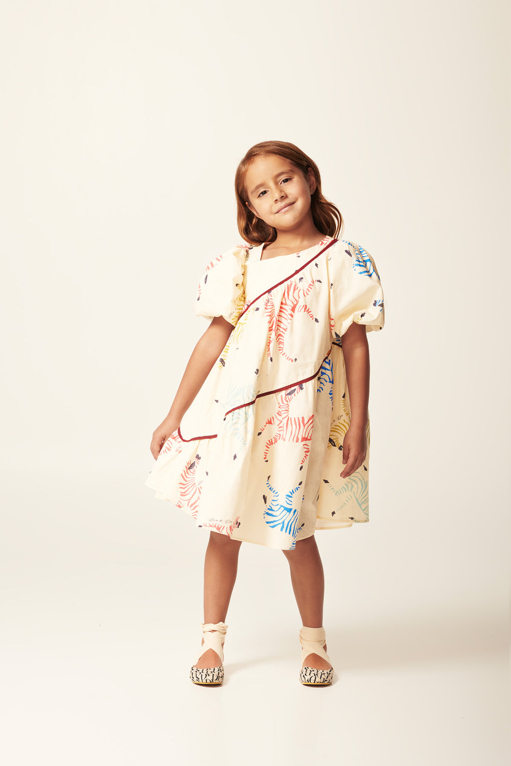 MIKELA DRESS