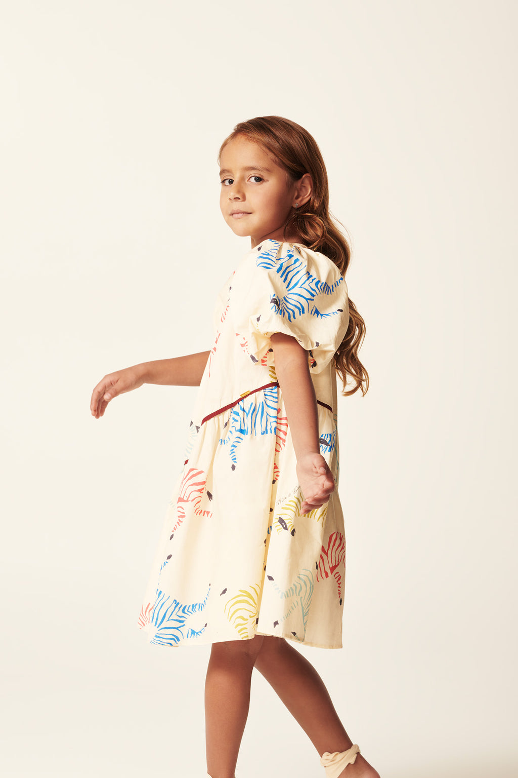 MIKELA DRESS