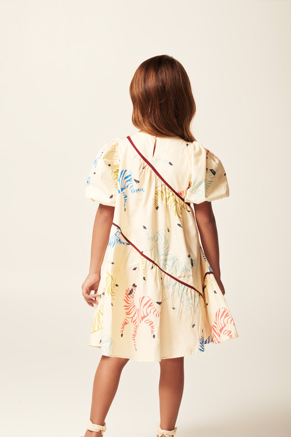 MIKELA DRESS