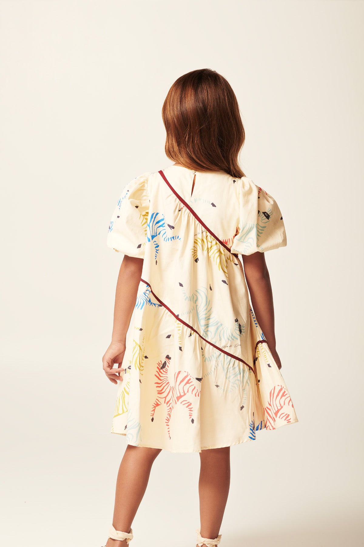 MIKELA DRESS