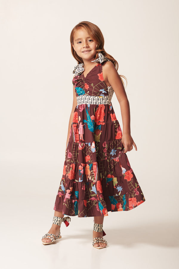 CELINA DRESS GIRL