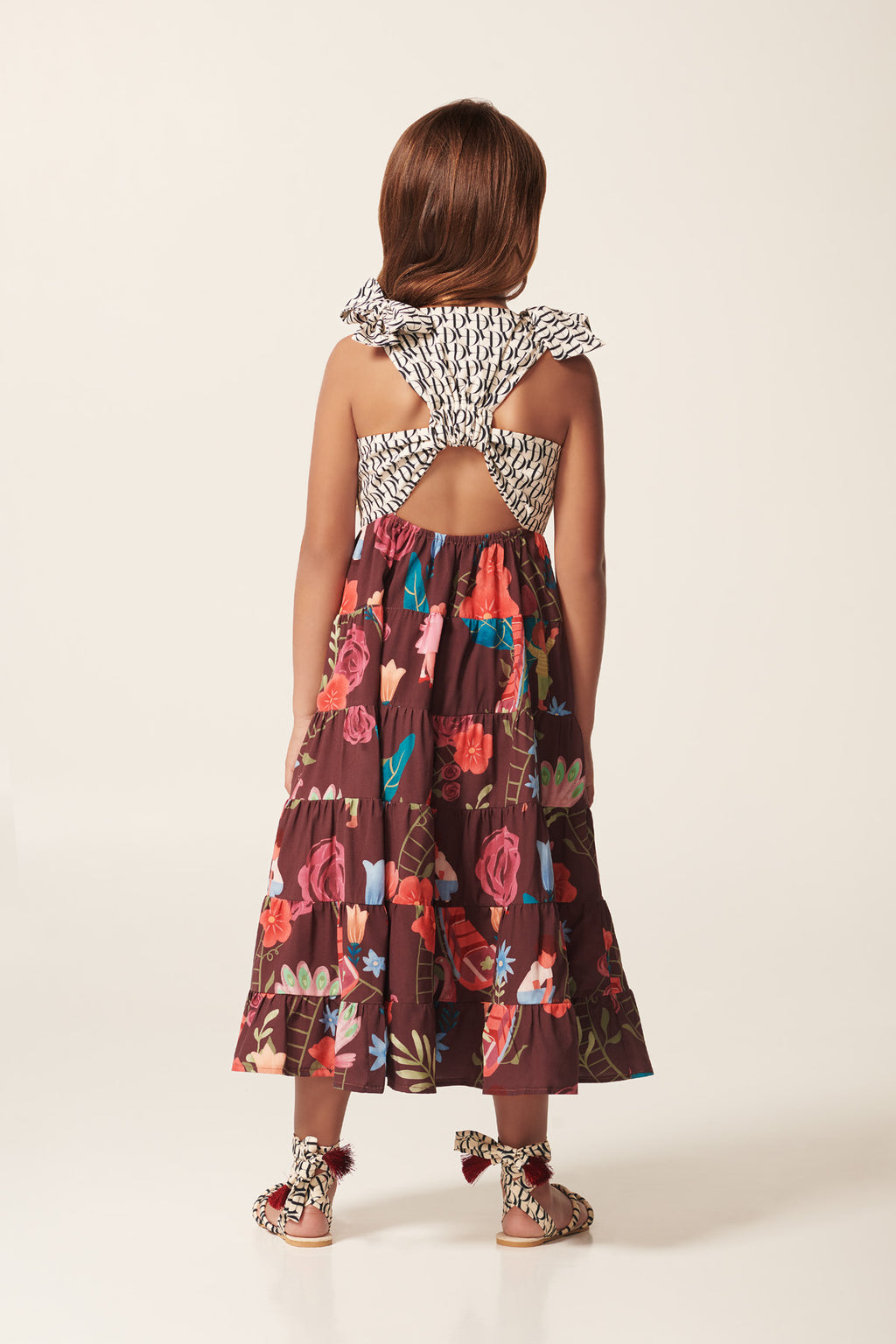 CELINA DRESS GIRL.