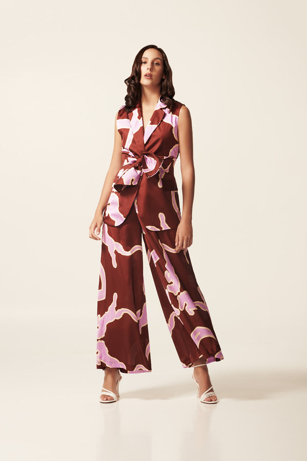 VIOLETA COVERUP