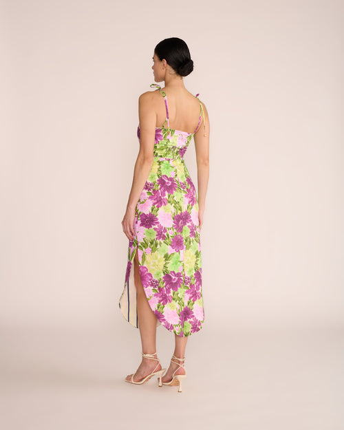 ECLOSION DRESS