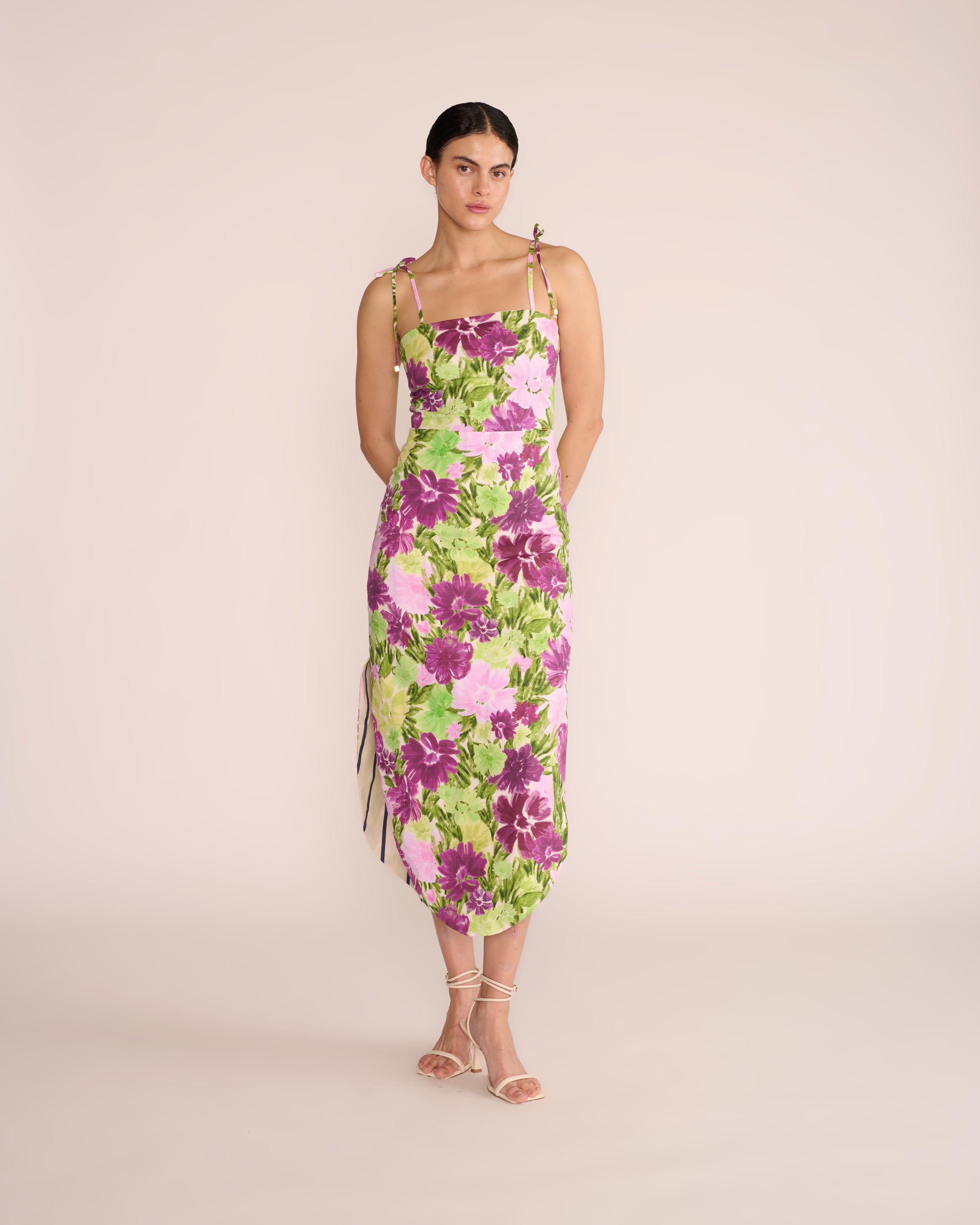 ECLOSION DRESS