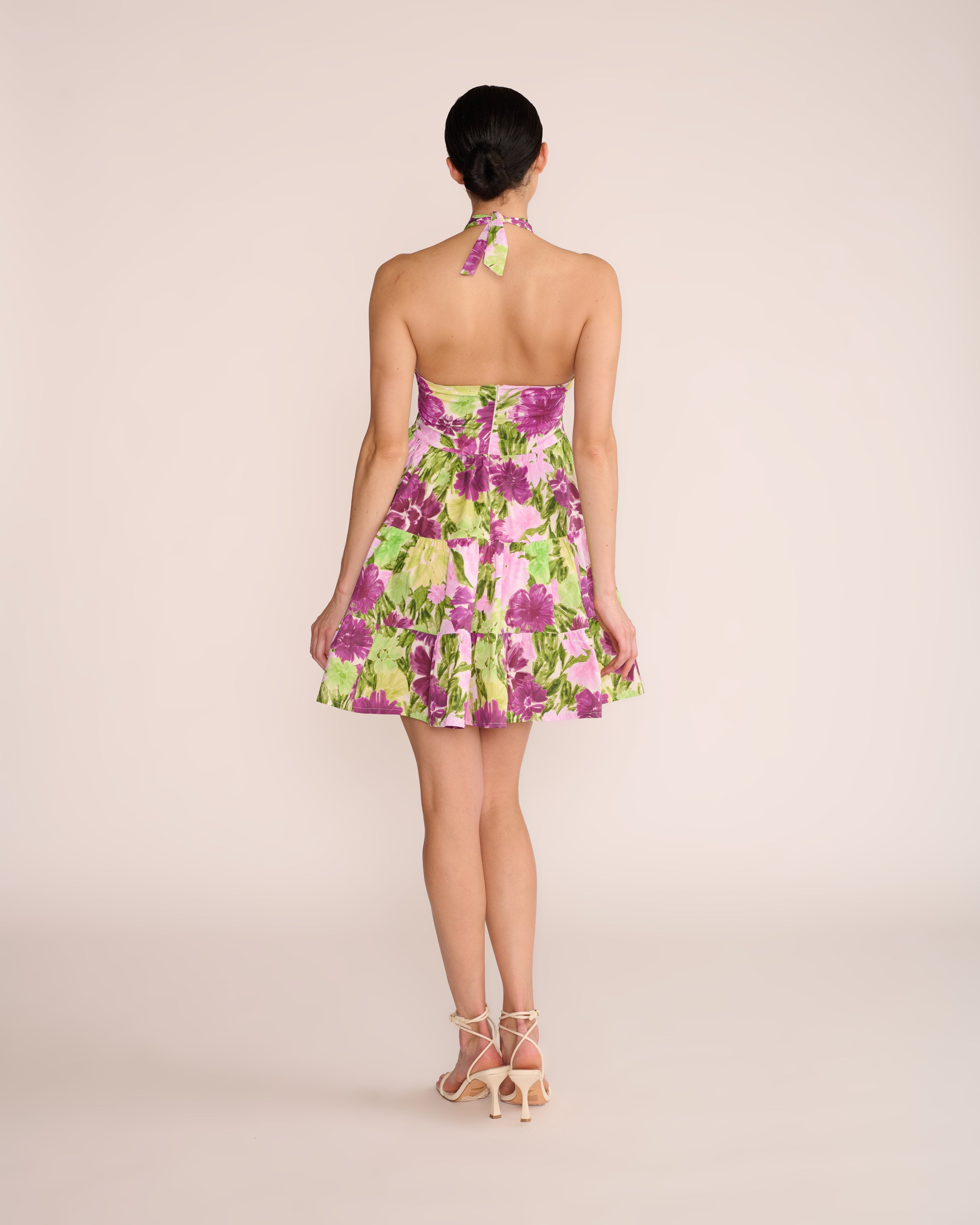 EMA DRESS BLOOM MOMMY