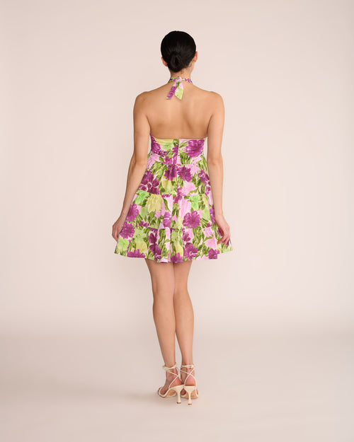 EMA DRESS BLOOM MOMMY