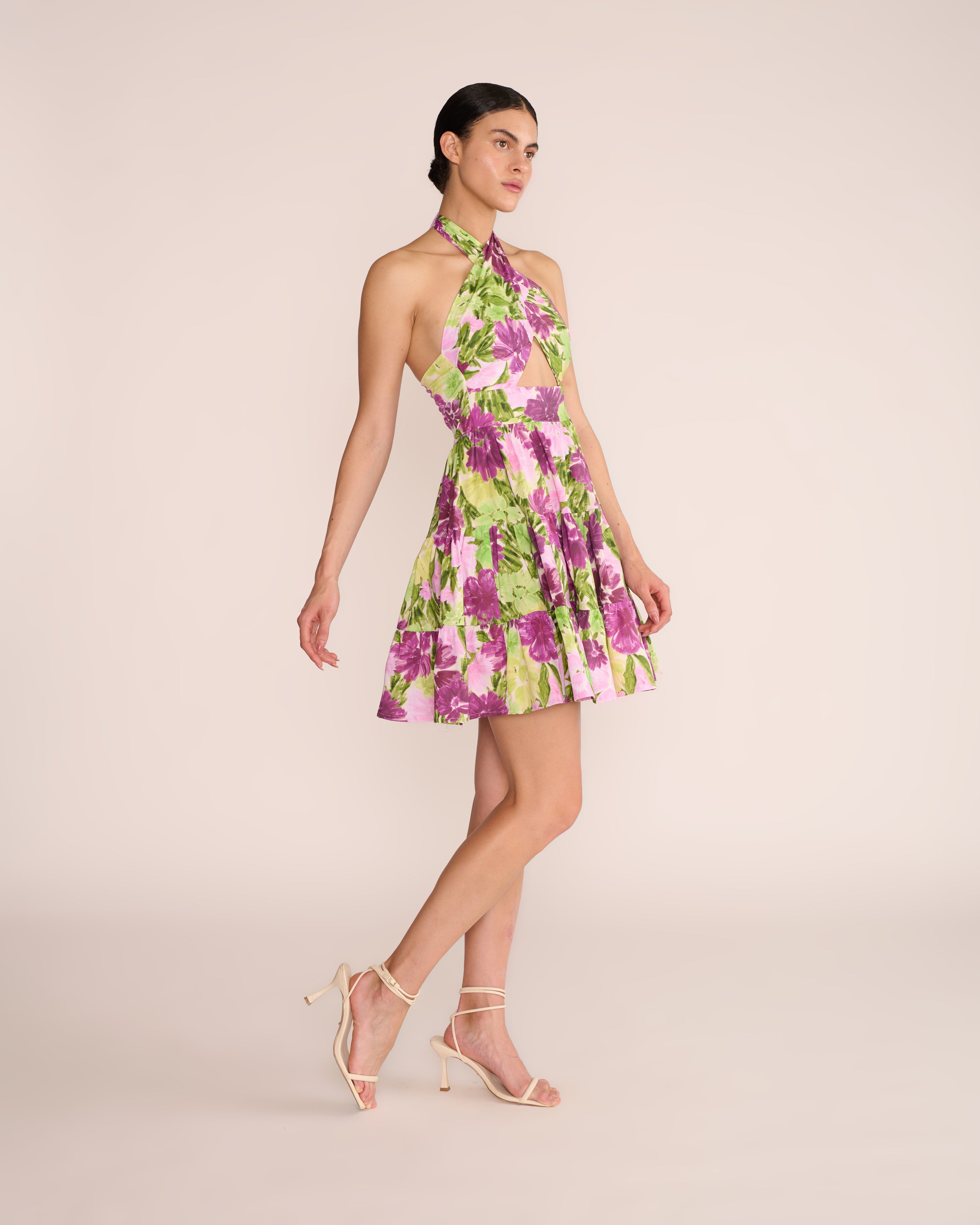 EMA DRESS BLOOM MOMMY