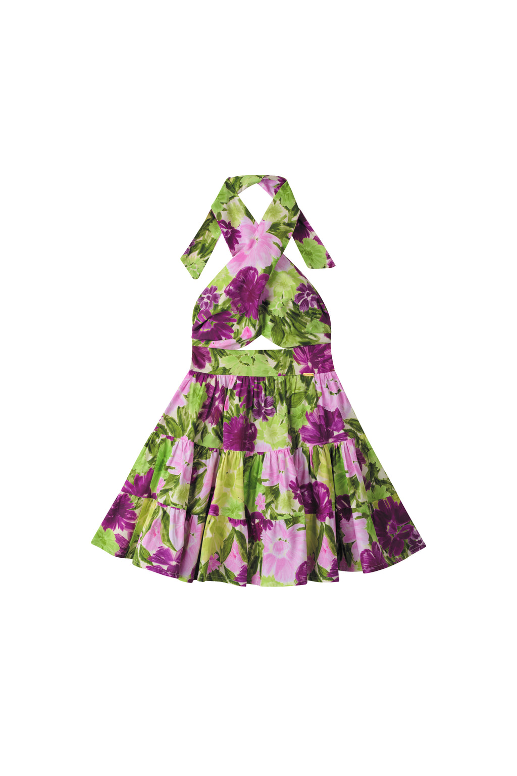 EMA DRESS BLOOM KIDS