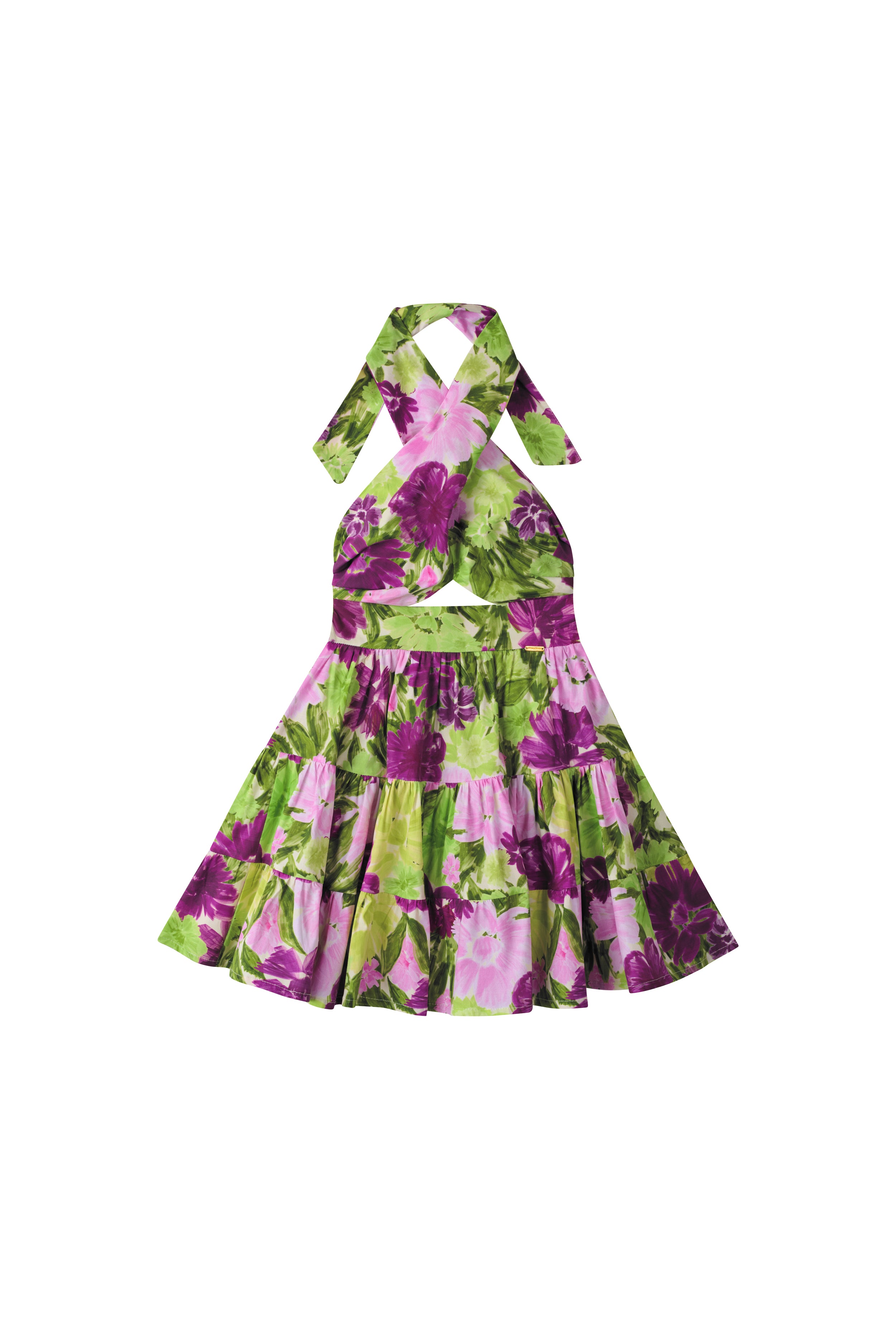 EMA DRESS BLOOM KIDS